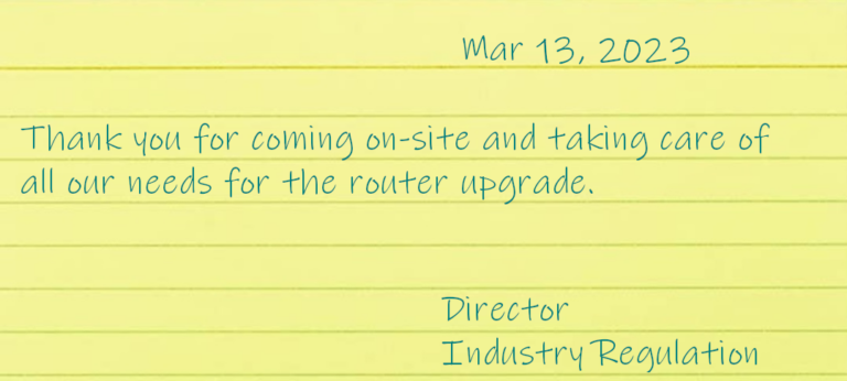 End User Feedback Mar 13 2023