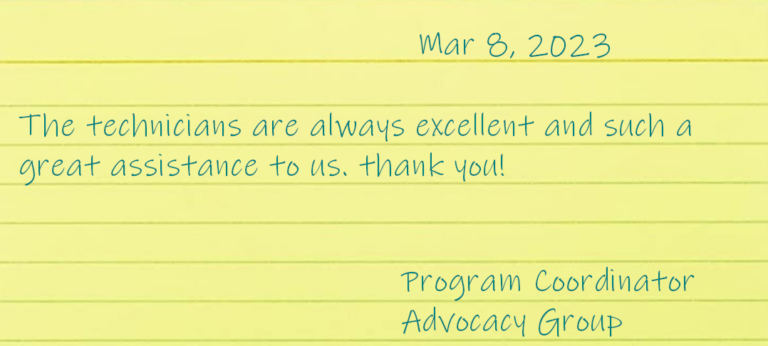 End User Feedback Mar 8 2023b