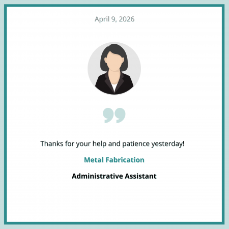 Website testimonials revised